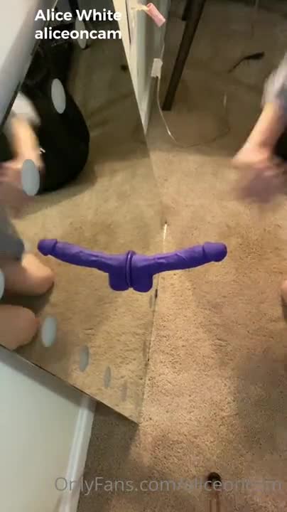 Video 631519 from Alice White / AliceOnCam