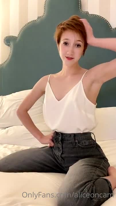 Video 631520 from Alice White / AliceOnCam