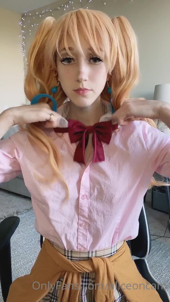 Video 631610 from Alice White / AliceOnCam