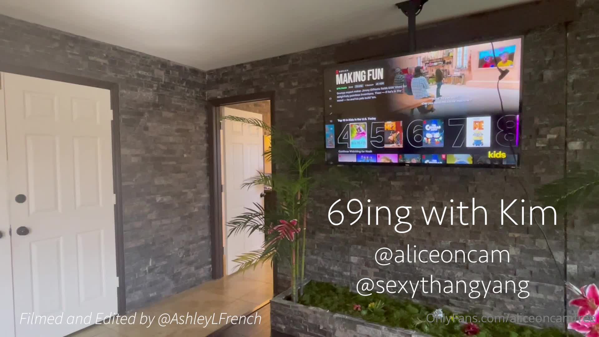 Video 631662 from Alice White / AliceOnCam