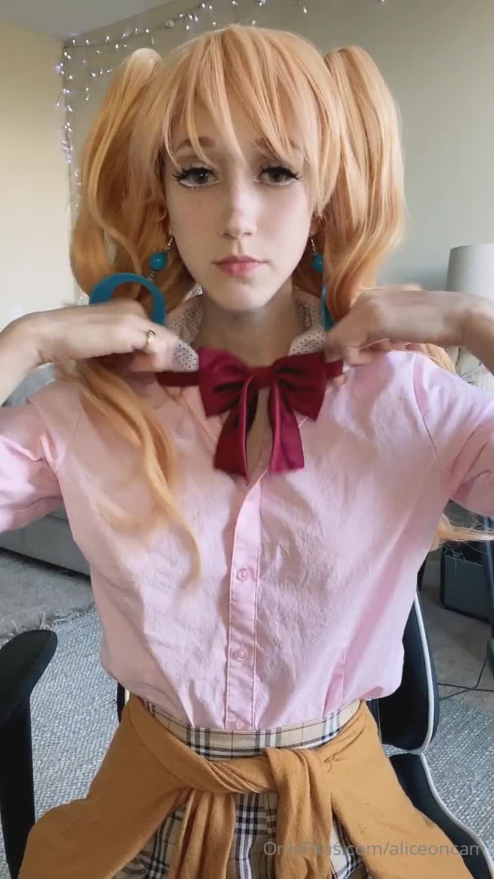 Video 631755 from Alice White / AliceOnCam