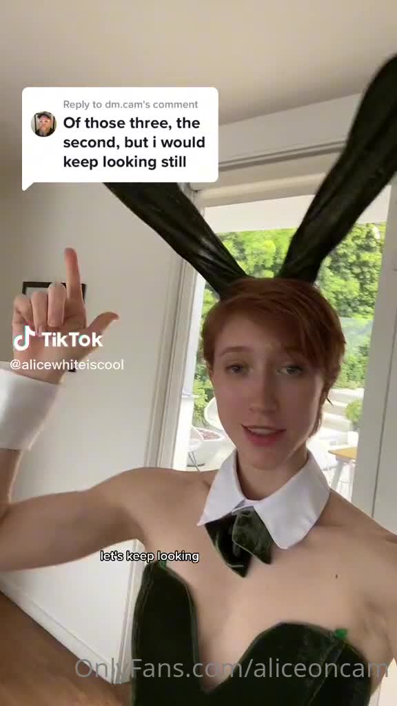 Video 631879 from Alice White / AliceOnCam