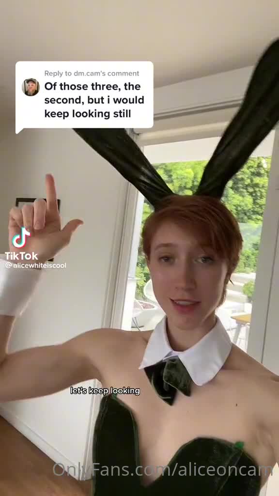 Video 631890 from Alice White / AliceOnCam