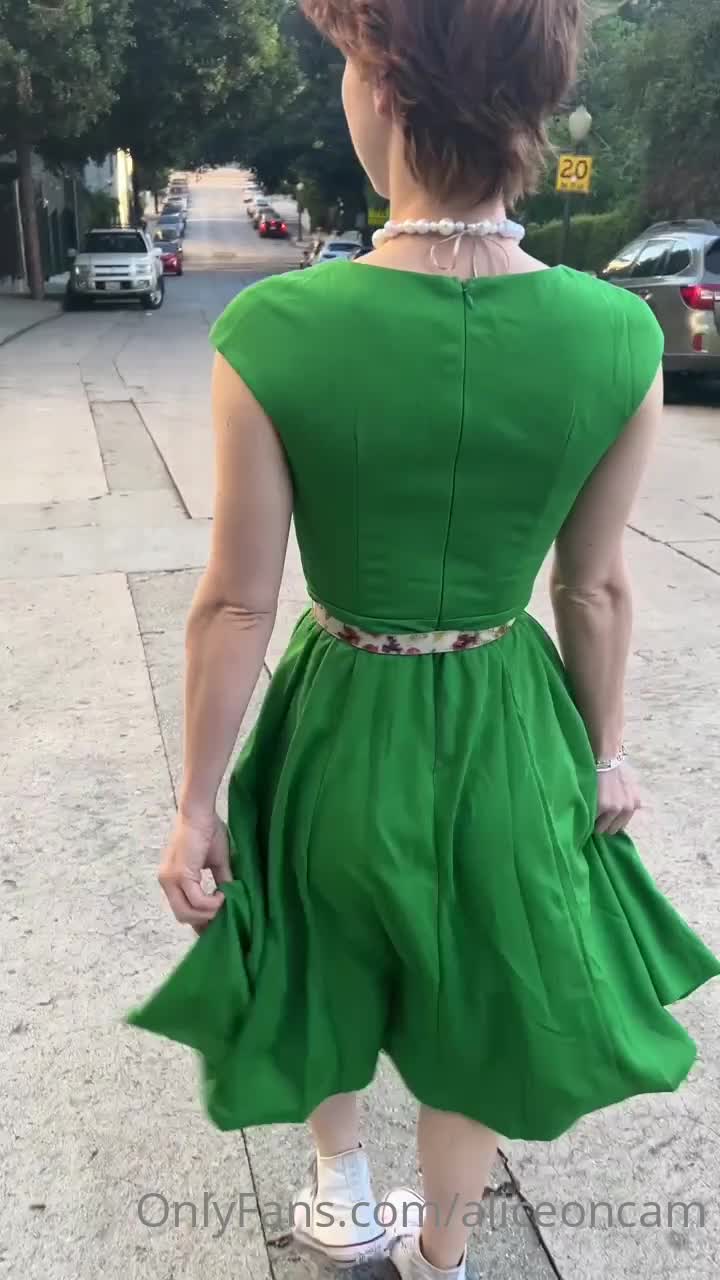 Video 631895 from Alice White / AliceOnCam