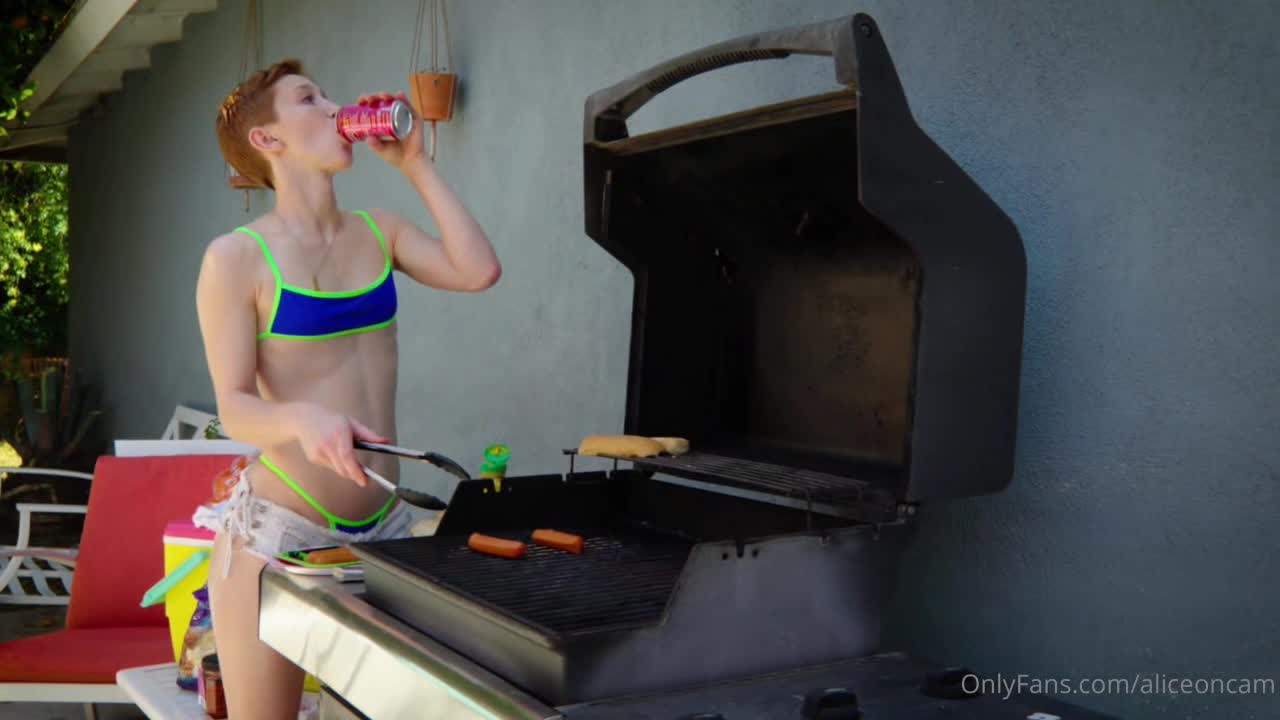 Video 631925 from Alice White / AliceOnCam