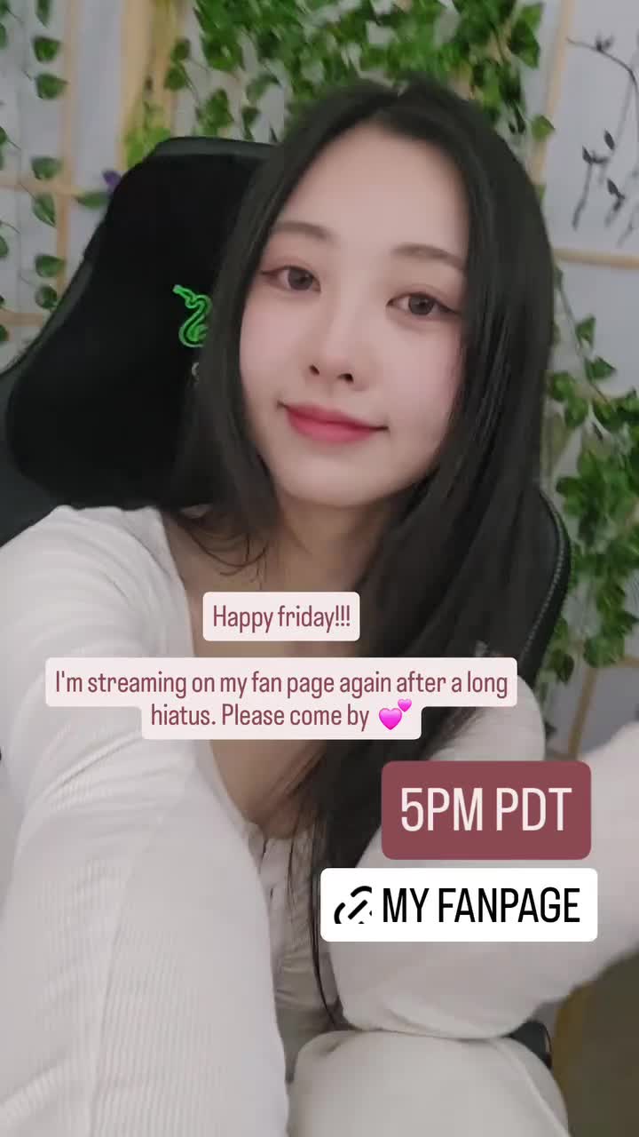 Video 632149 from dear.chuu