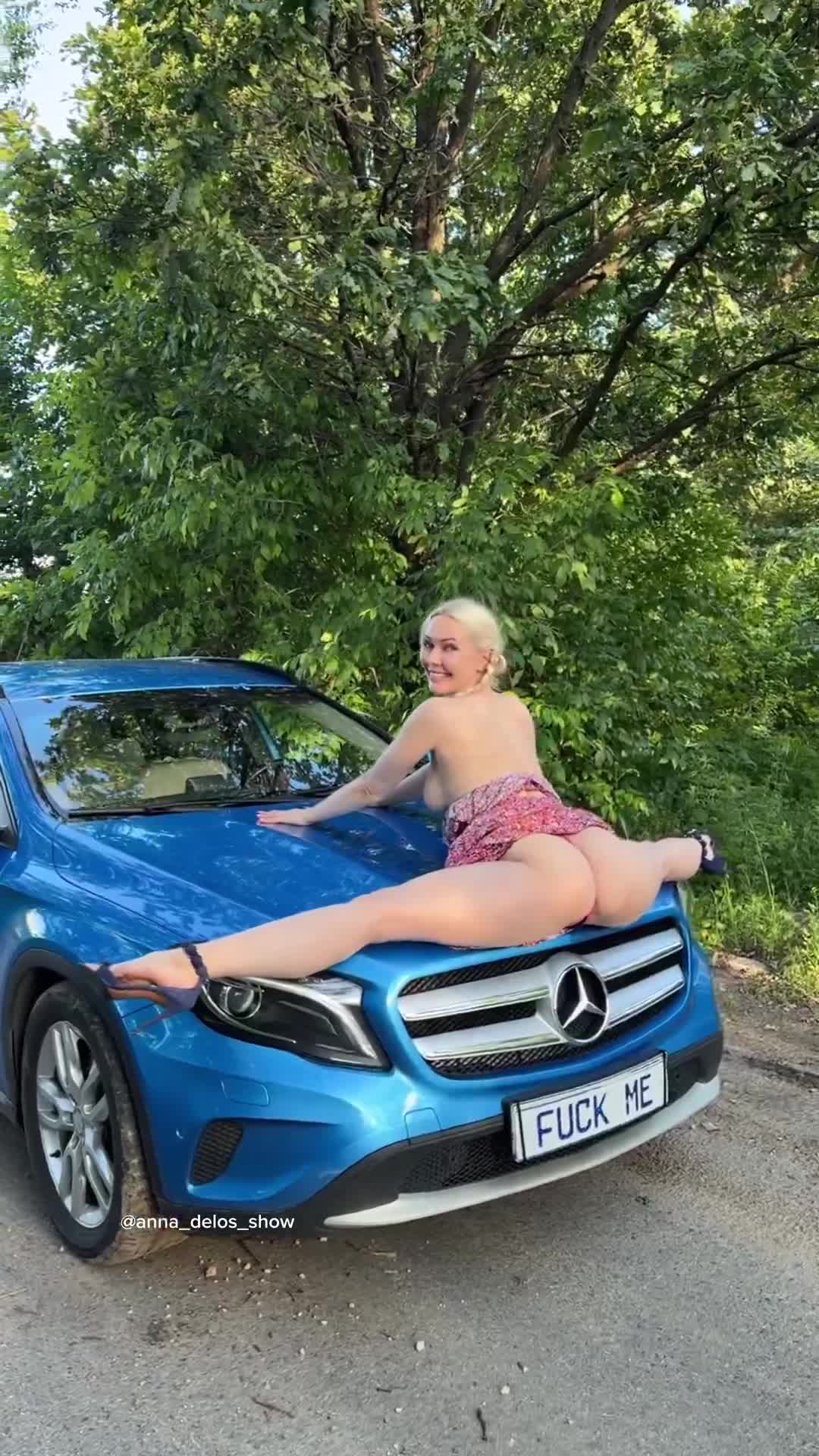 Video 632156 from anna delos / annadelosshow / Flexiblewhore