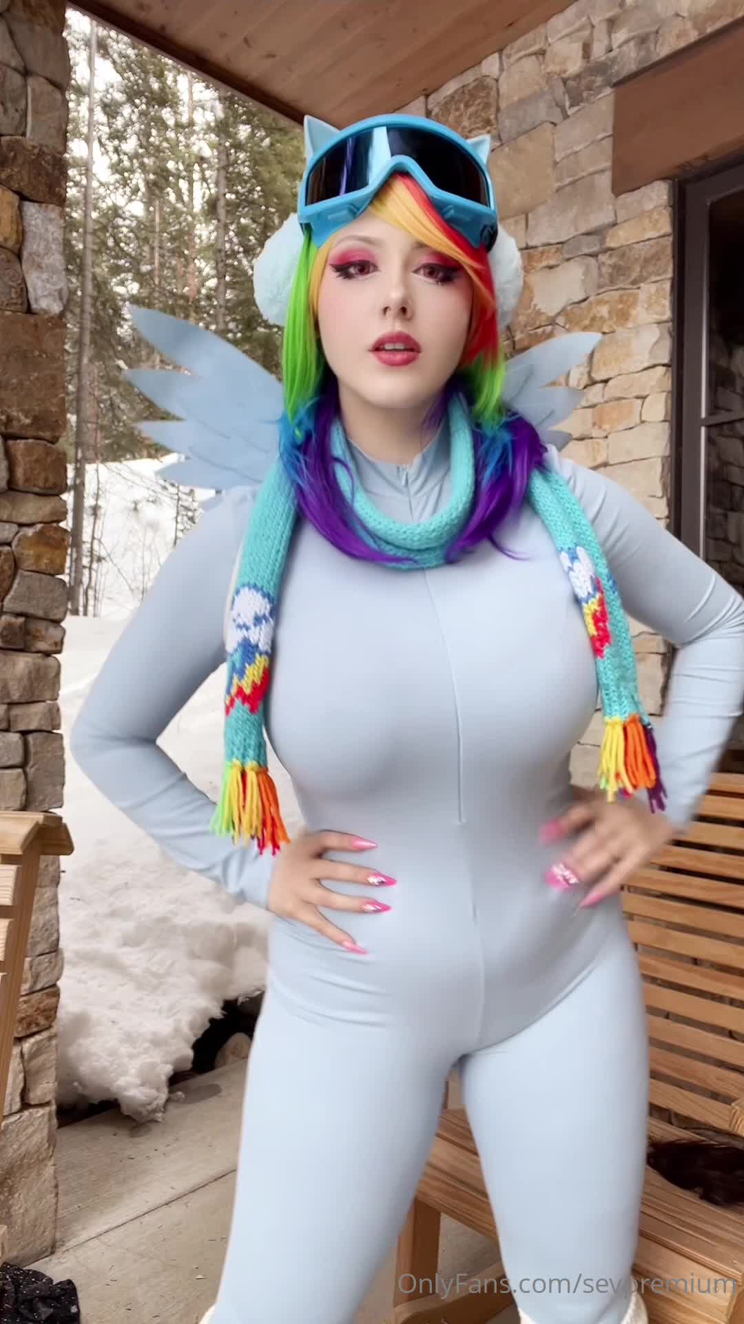 Video 632741 from Seviria Cosplay | sev_cosplay