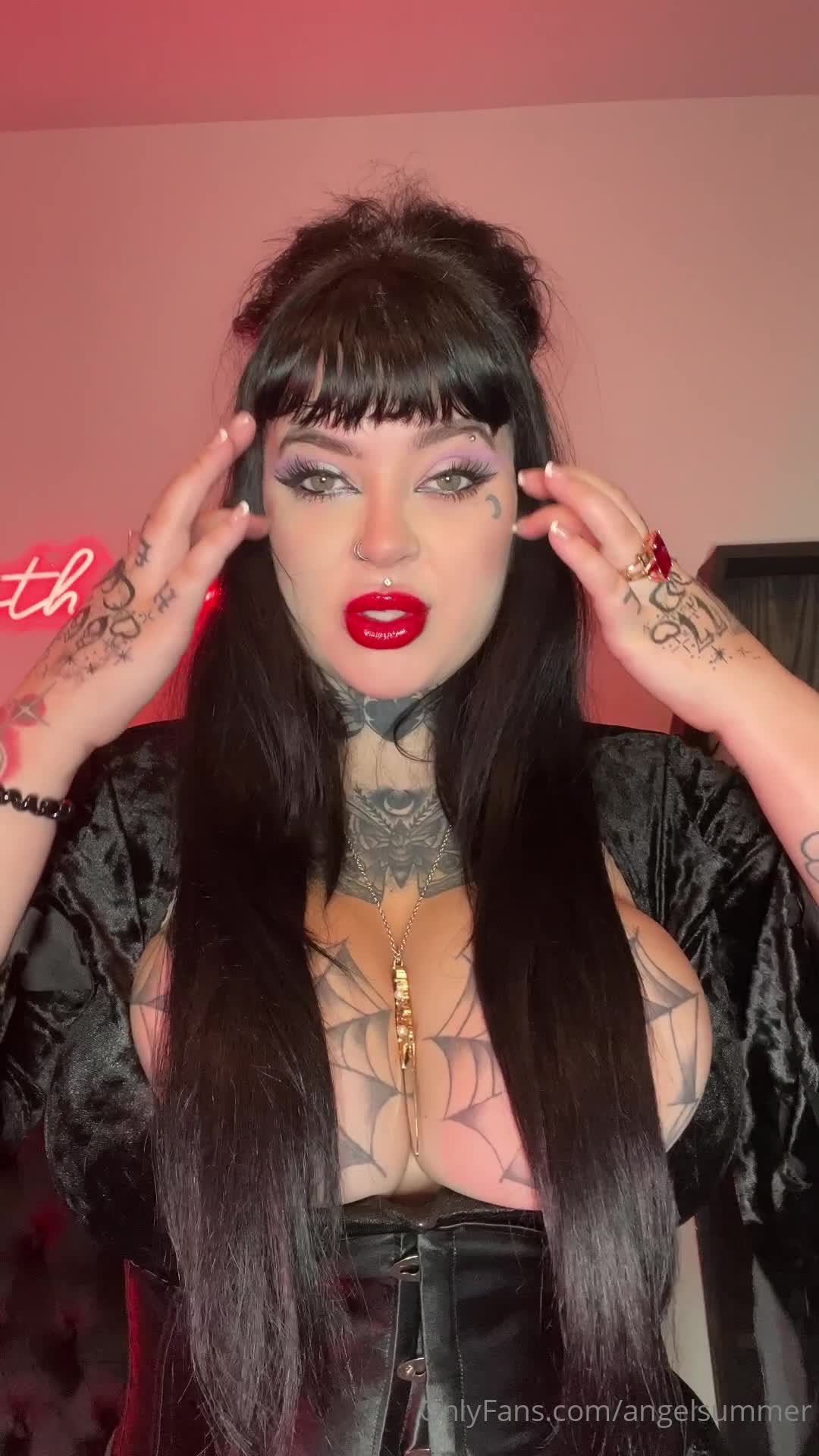 Video 637788 from gothangelsummer