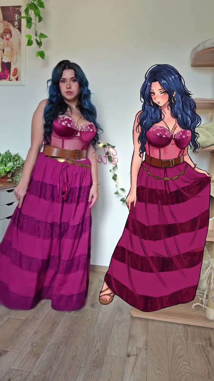 Video 638351 from Krisfits (Italian Streamer)