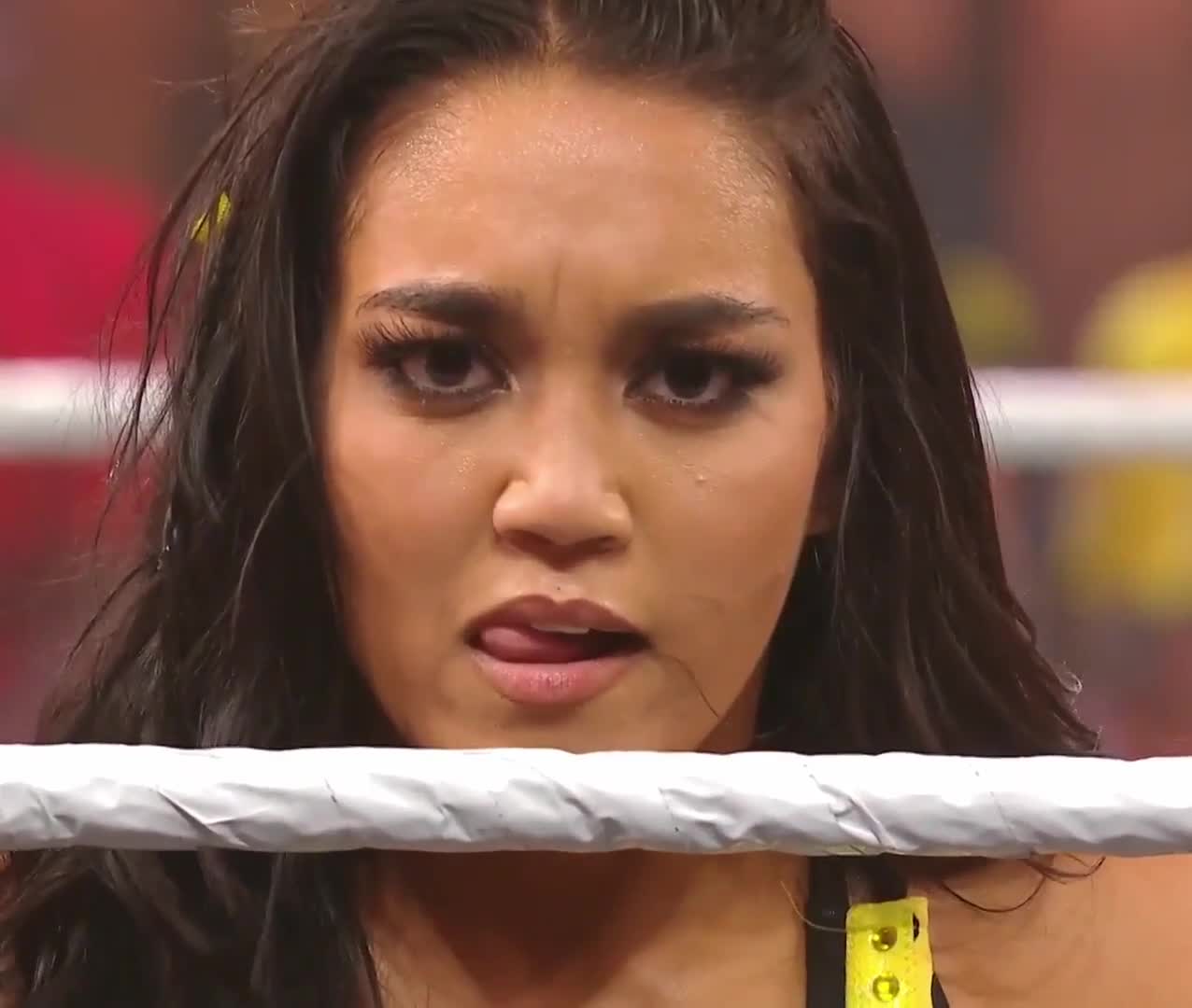 Video 638374 from Roxanne Perez/Rok-C - WWE NXT