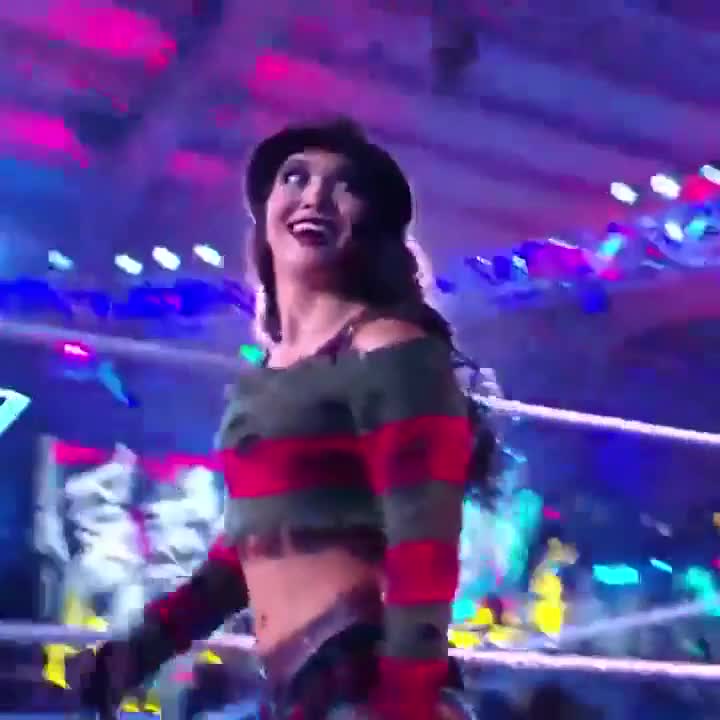 Video 638376 from Roxanne Perez/Rok-C - WWE NXT