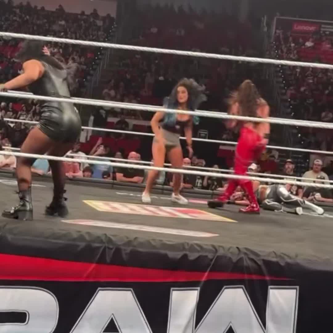 Video 638381 from WWE Raquel Rodriguez
