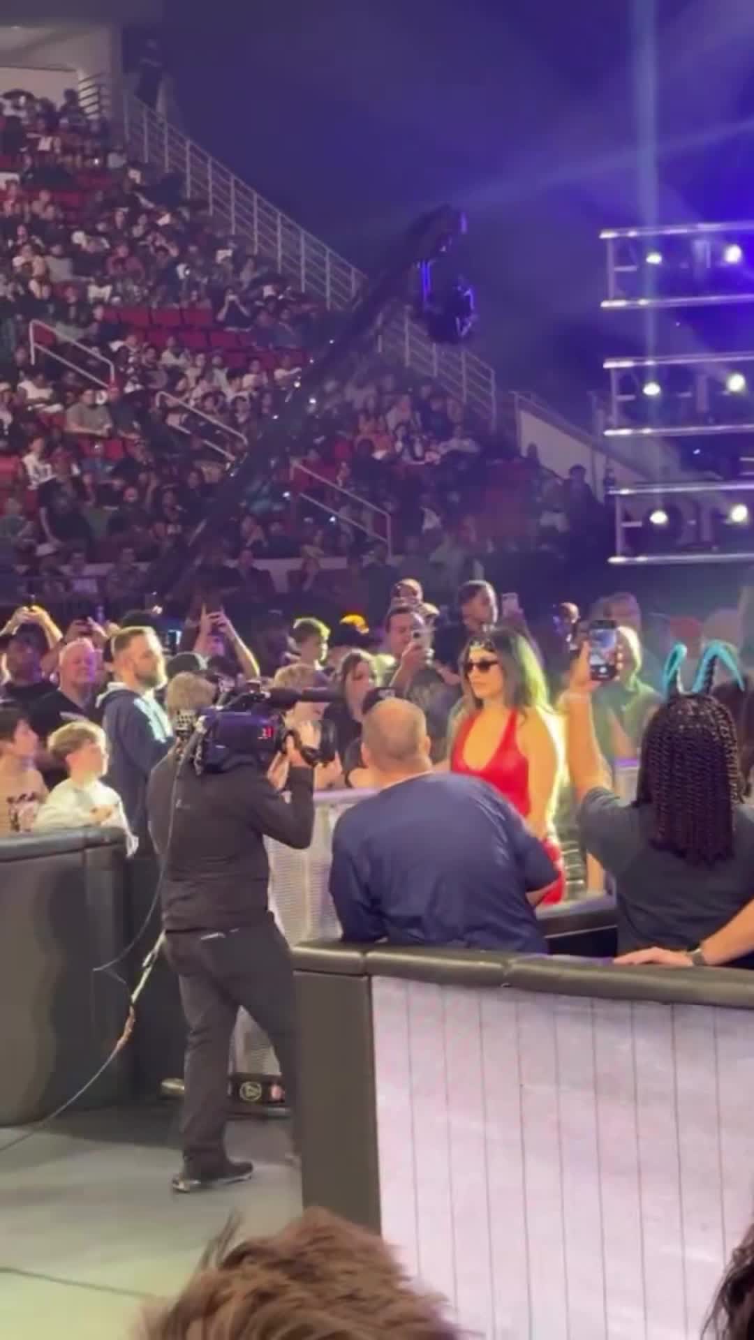 Video 638383 from WWE Raquel Rodriguez