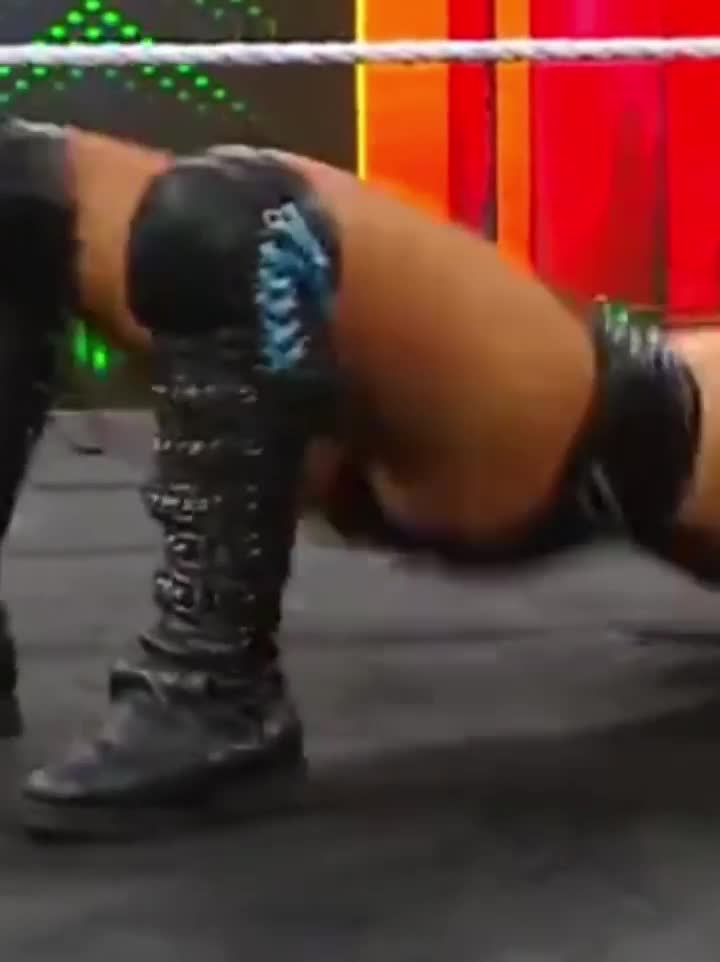 Video 638387 from Roxanne Perez/Rok-C - WWE NXT