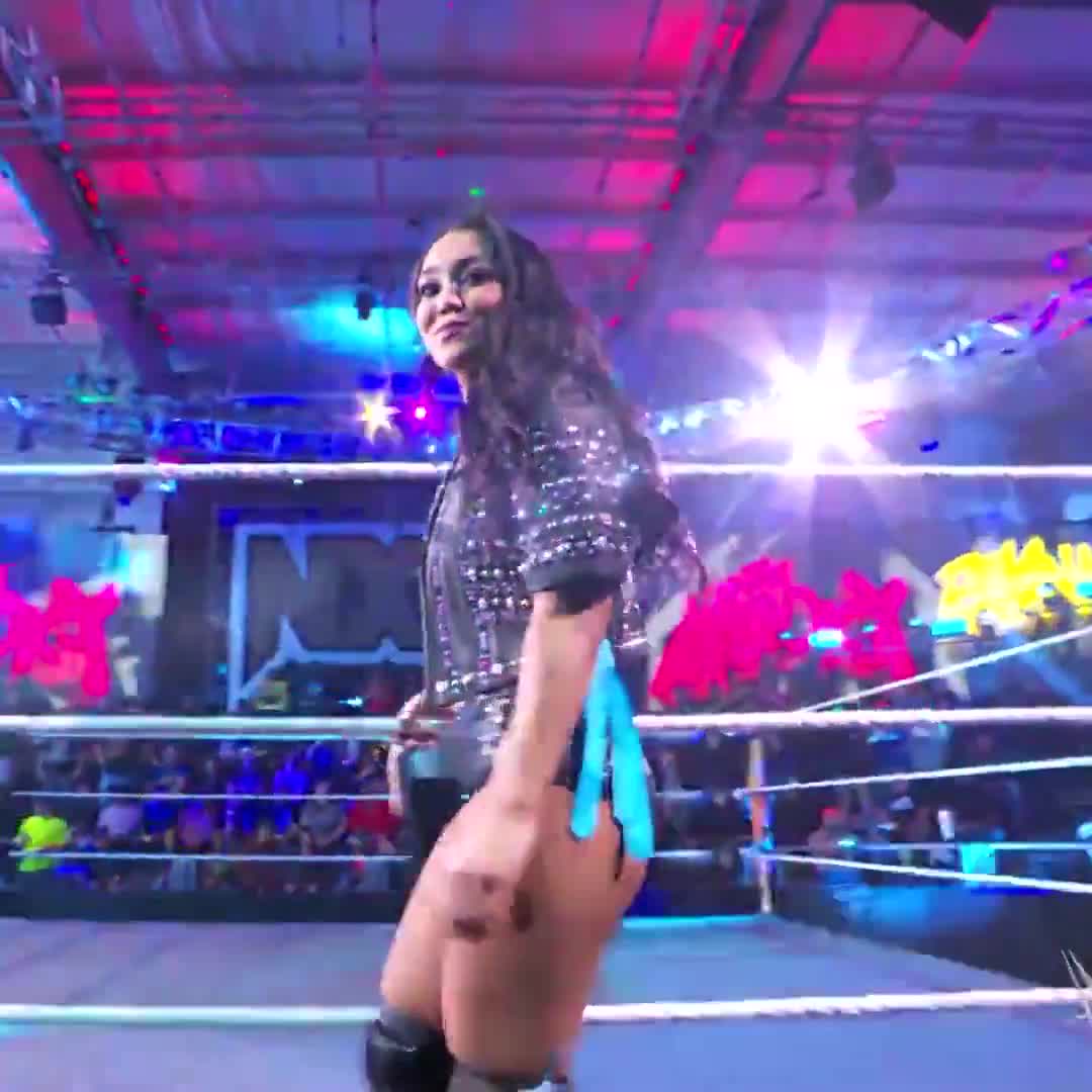 Video 638389 from Roxanne Perez/Rok-C - WWE NXT
