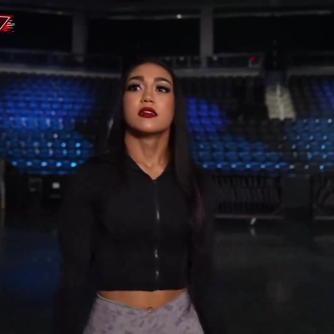 Video 638397 from Roxanne Perez/Rok-C - WWE NXT
