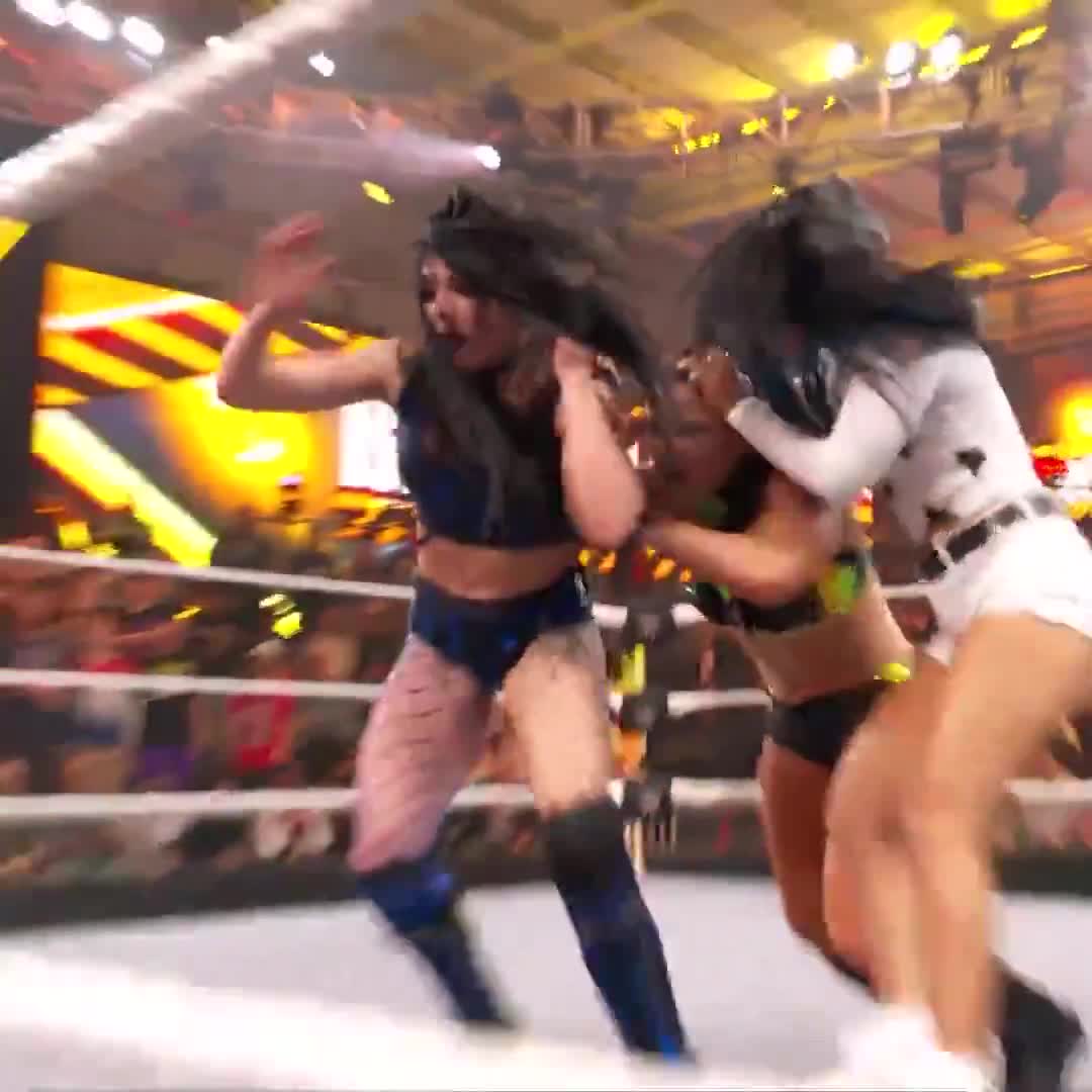 Video 638405 from Roxanne Perez/Rok-C - WWE NXT