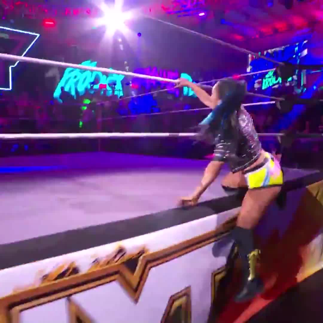 Video 638407 from Roxanne Perez/Rok-C - WWE NXT