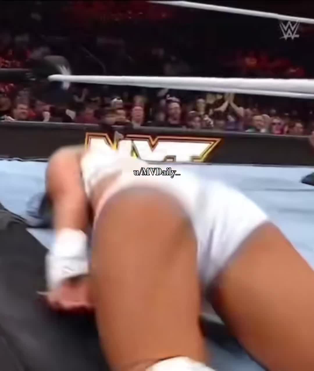 Video 638416 from Roxanne Perez/Rok-C - WWE NXT