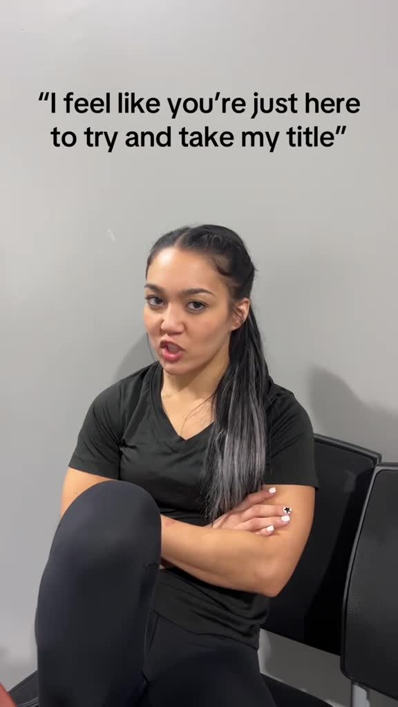 Video 638418 from Roxanne Perez/Rok-C - WWE NXT