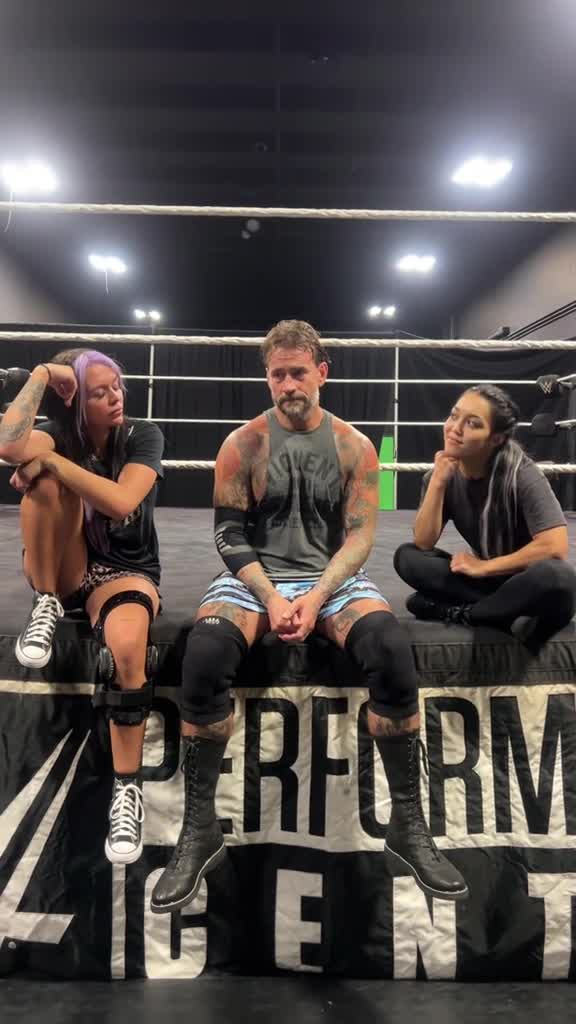 Video 638421 from Roxanne Perez/Rok-C - WWE NXT