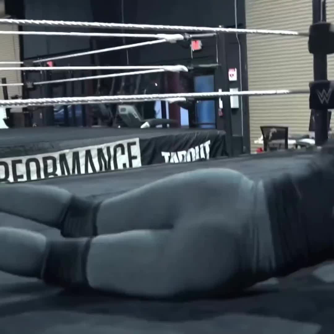 Video 638422 from Roxanne Perez/Rok-C - WWE NXT