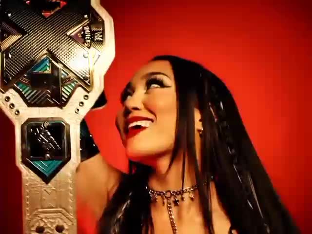 Video 638430 from Roxanne Perez/Rok-C - WWE NXT