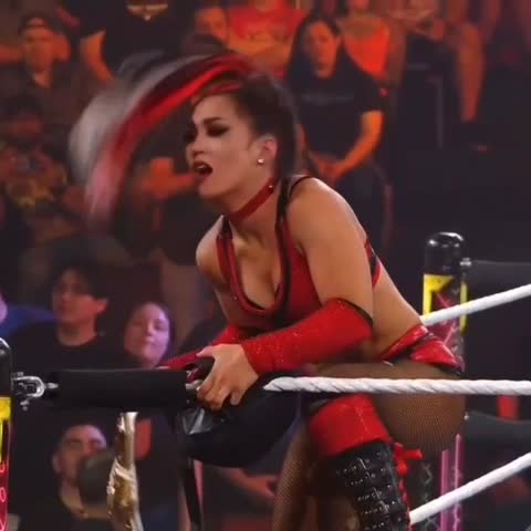 Video 638450 from Roxanne Perez/Rok-C - WWE NXT