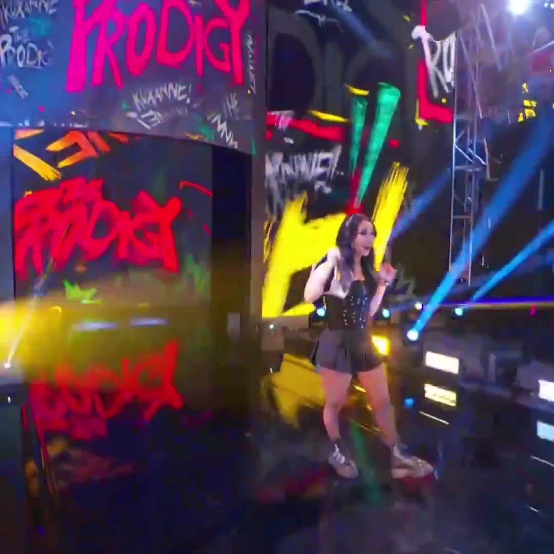 Video 638452 from Roxanne Perez/Rok-C - WWE NXT