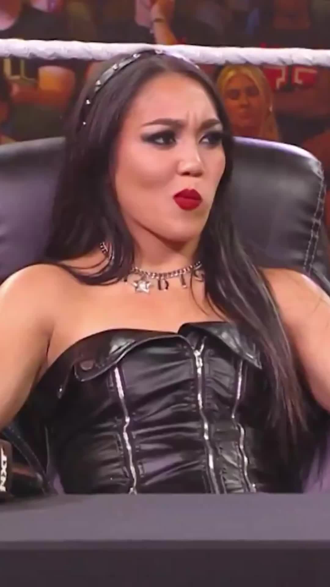 Video 638454 from Roxanne Perez/Rok-C - WWE NXT