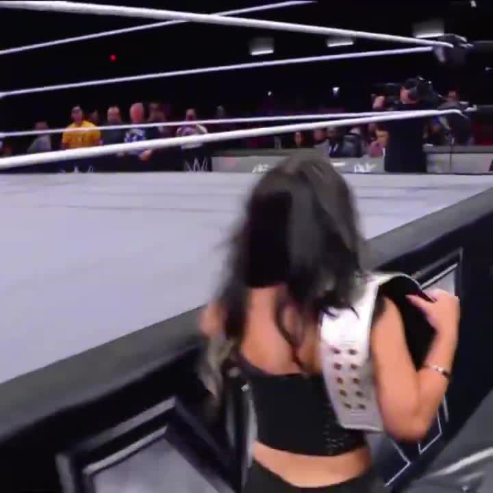 Video 638459 from Roxanne Perez/Rok-C - WWE NXT