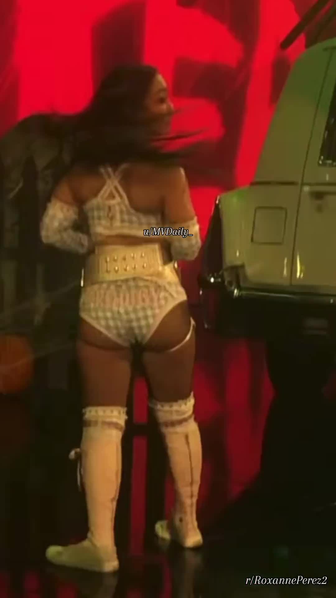 Video 638475 from Roxanne Perez/Rok-C - WWE NXT