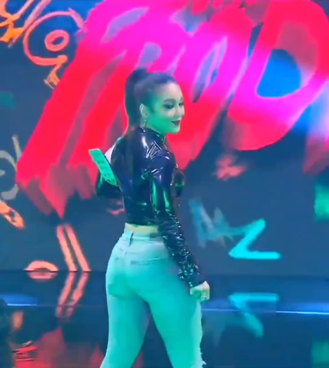 Video 638484 from Roxanne Perez/Rok-C - WWE NXT