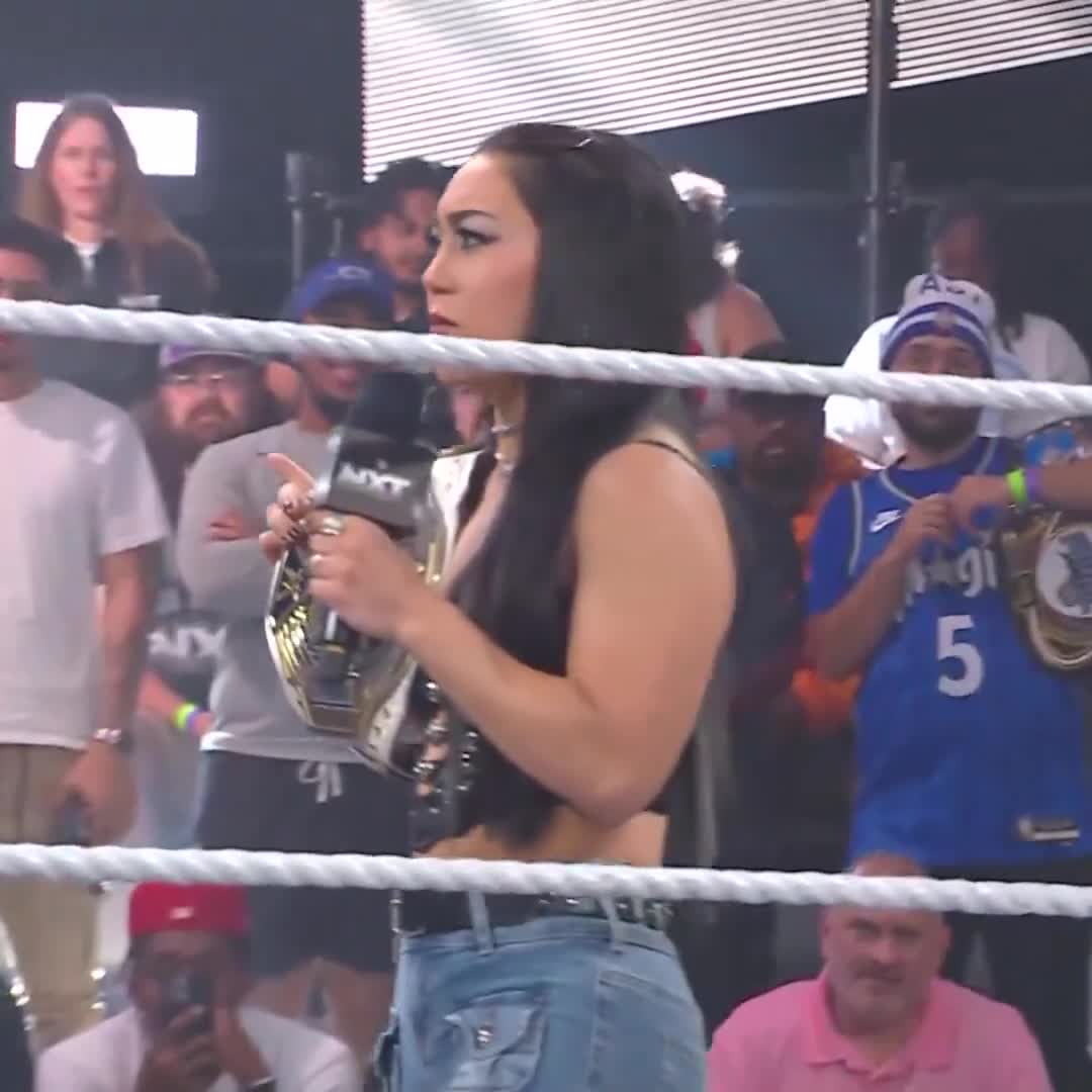 Video 638486 from Roxanne Perez/Rok-C - WWE NXT