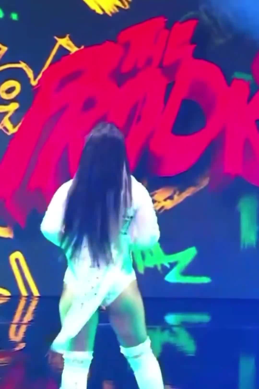 Video 638487 from Roxanne Perez/Rok-C - WWE NXT