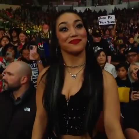 Video 638496 from Roxanne Perez/Rok-C - WWE NXT