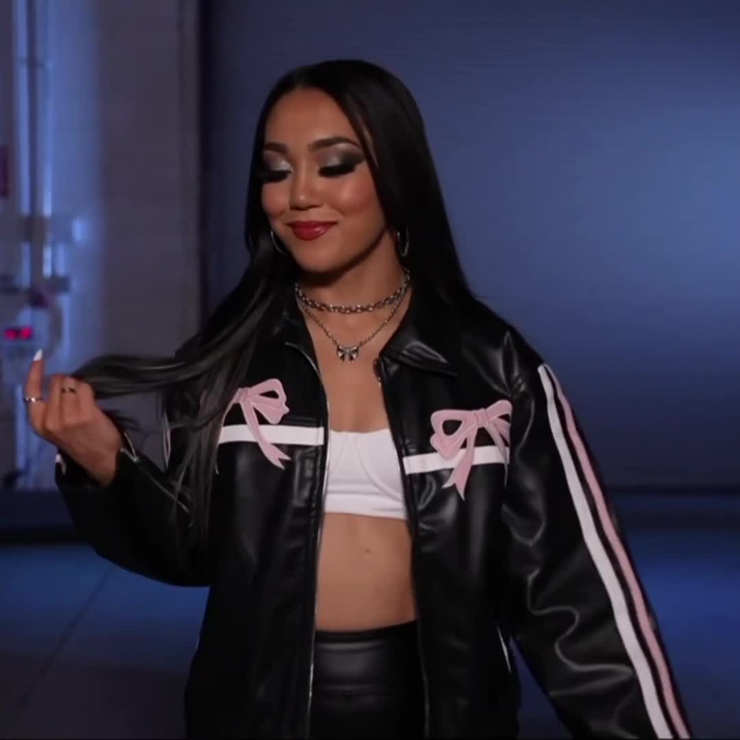 Video 638506 from Roxanne Perez/Rok-C - WWE NXT