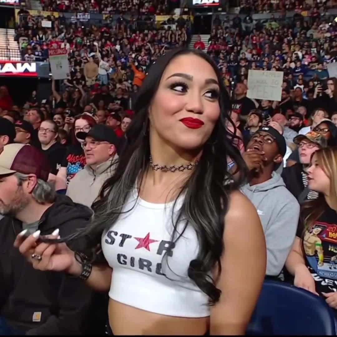 Video 638508 from Roxanne Perez/Rok-C - WWE NXT