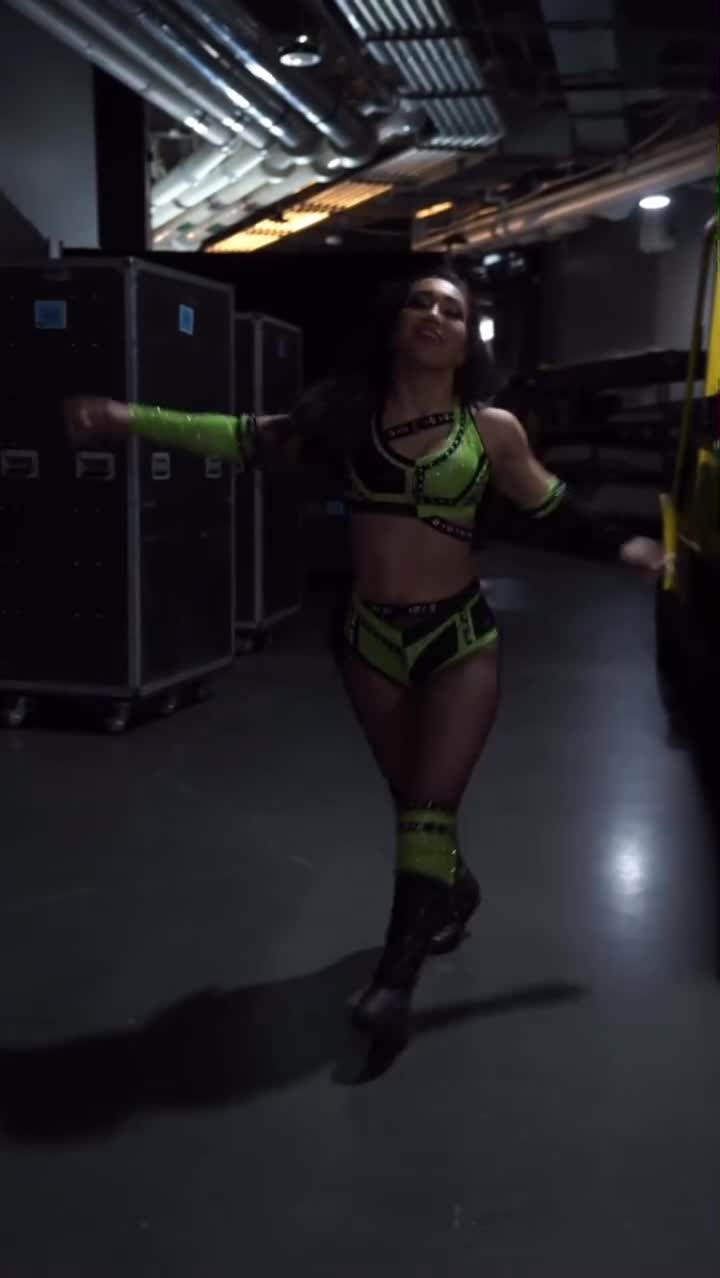 Video 638513 from Roxanne Perez/Rok-C - WWE NXT