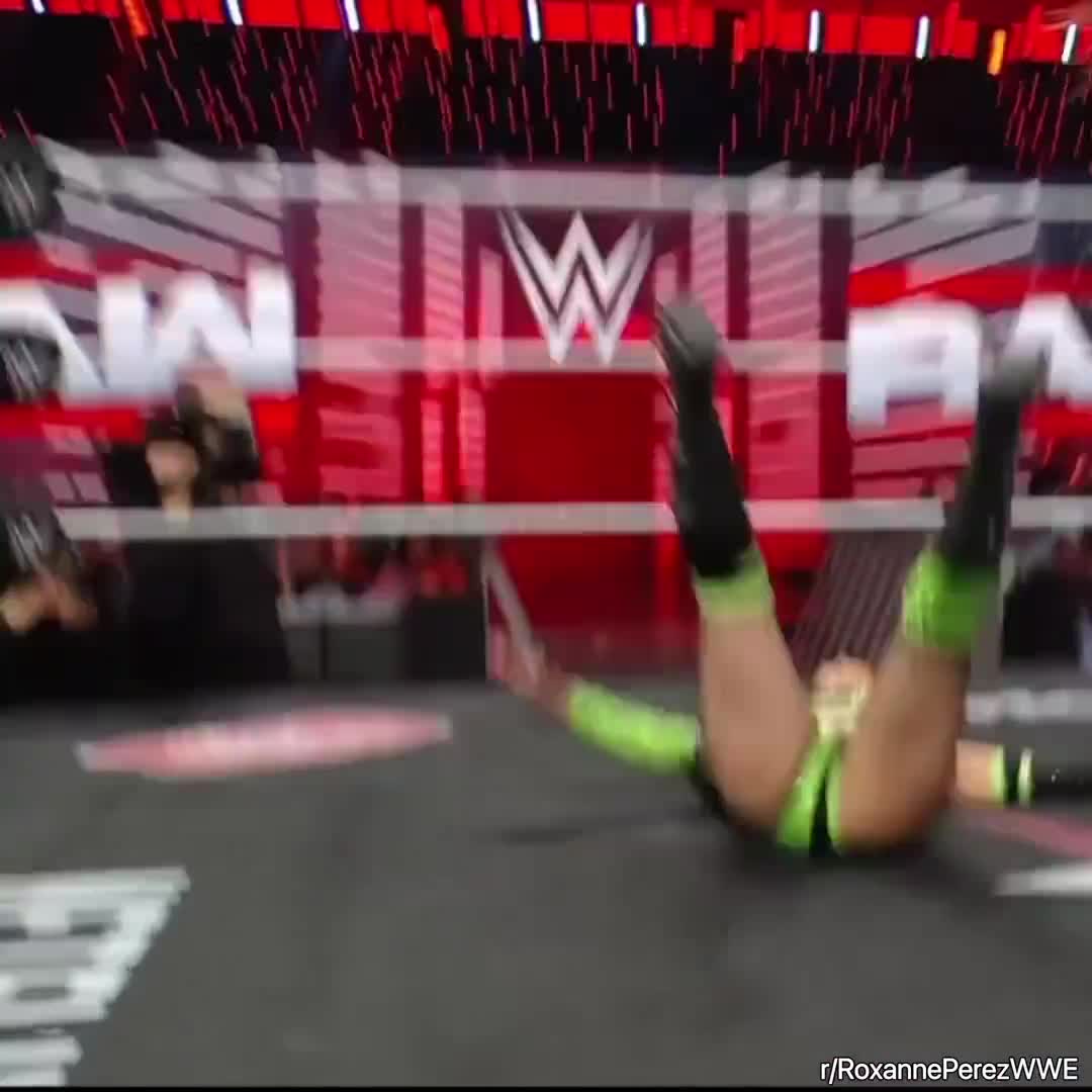 Video 638515 from Roxanne Perez/Rok-C - WWE NXT