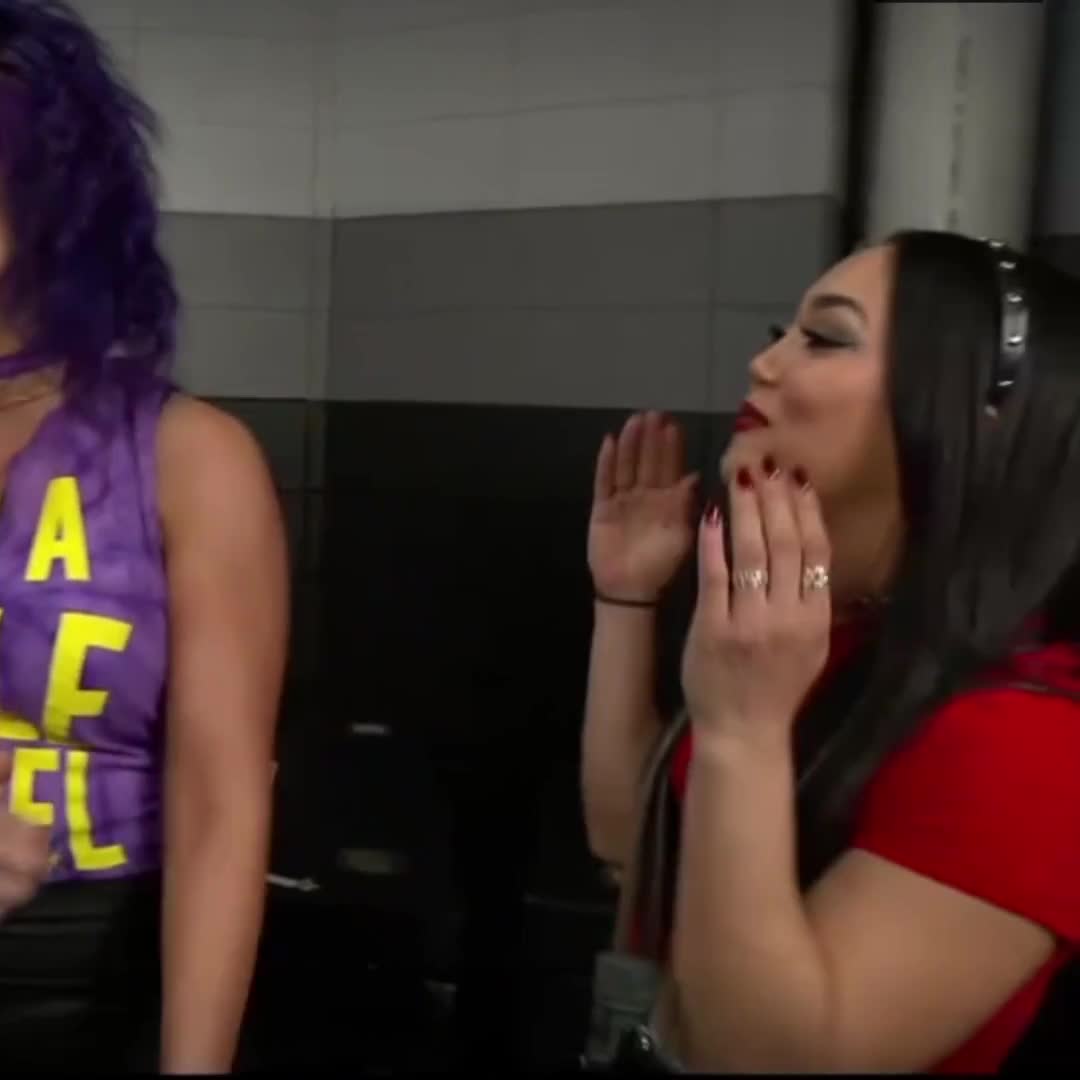 Video 638522 from Roxanne Perez/Rok-C - WWE NXT