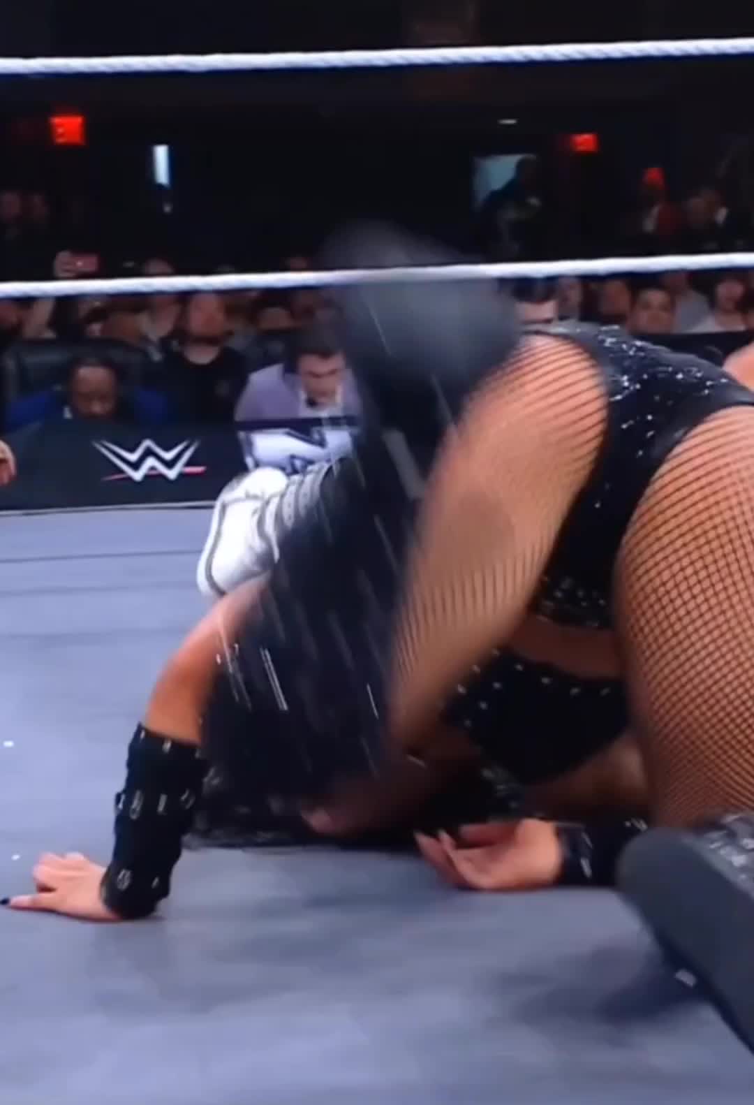 Video 638532 from Roxanne Perez/Rok-C - WWE NXT