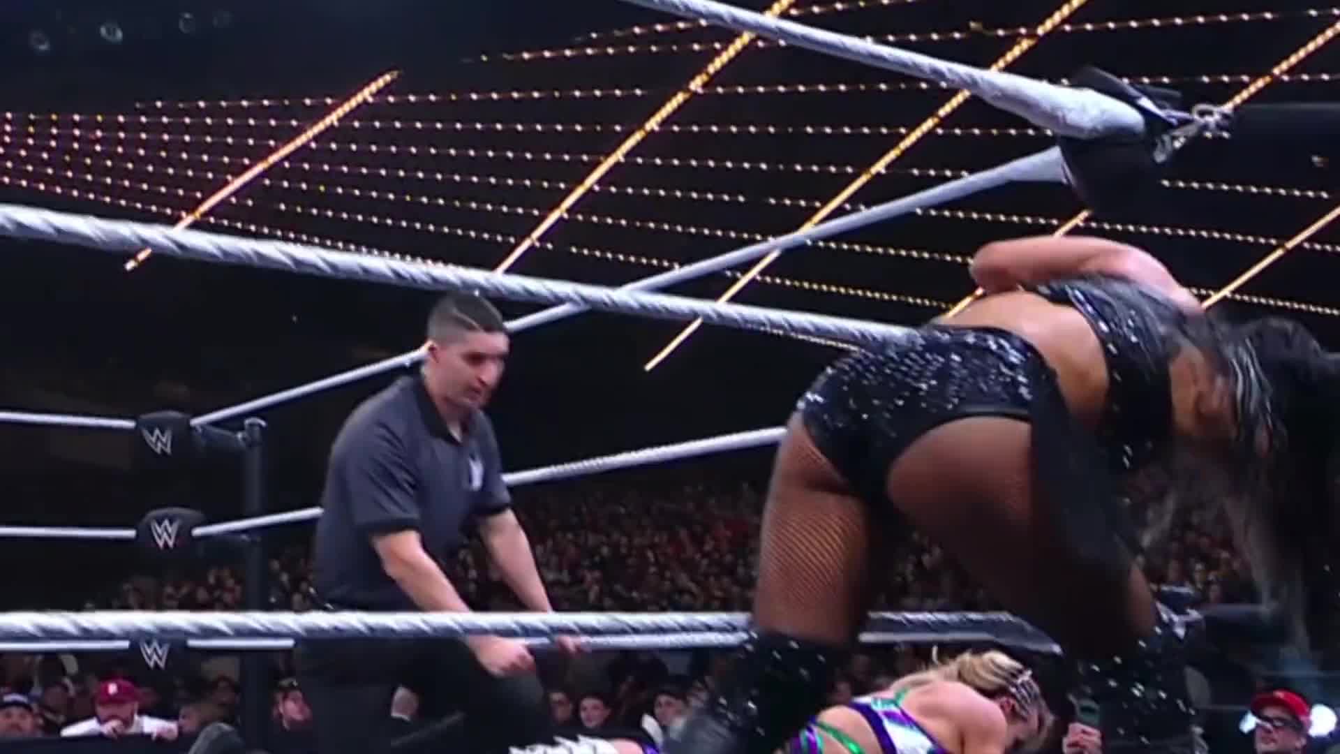 Video 638533 from Roxanne Perez/Rok-C - WWE NXT