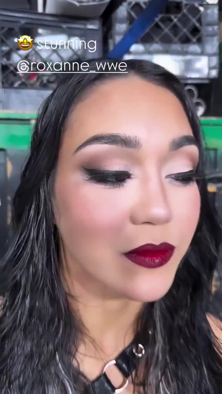 Video 638535 from Roxanne Perez/Rok-C - WWE NXT