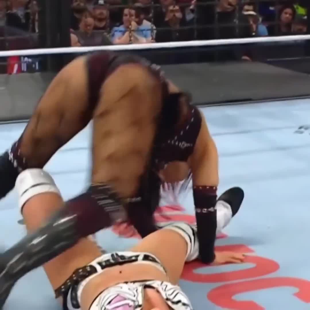 Video 638538 from Roxanne Perez/Rok-C - WWE NXT