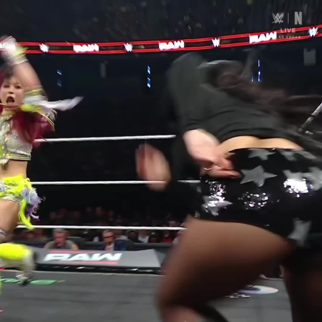 Video 638546 from Roxanne Perez/Rok-C - WWE NXT