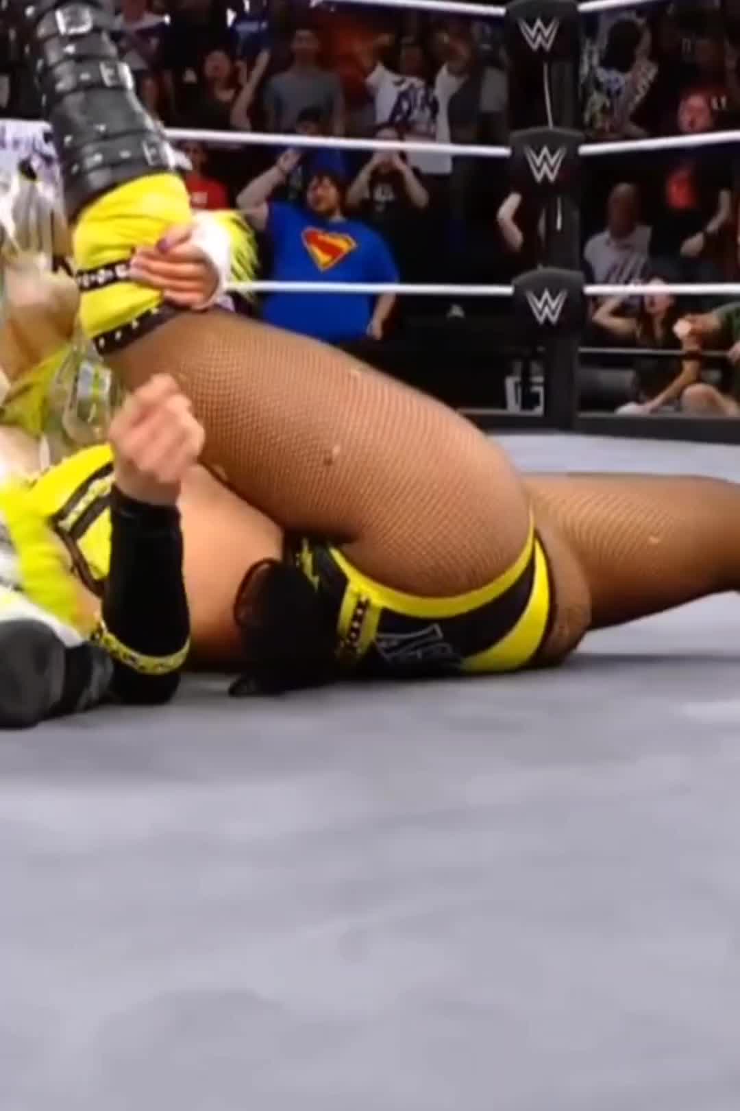 Video 638560 from Roxanne Perez/Rok-C - WWE NXT