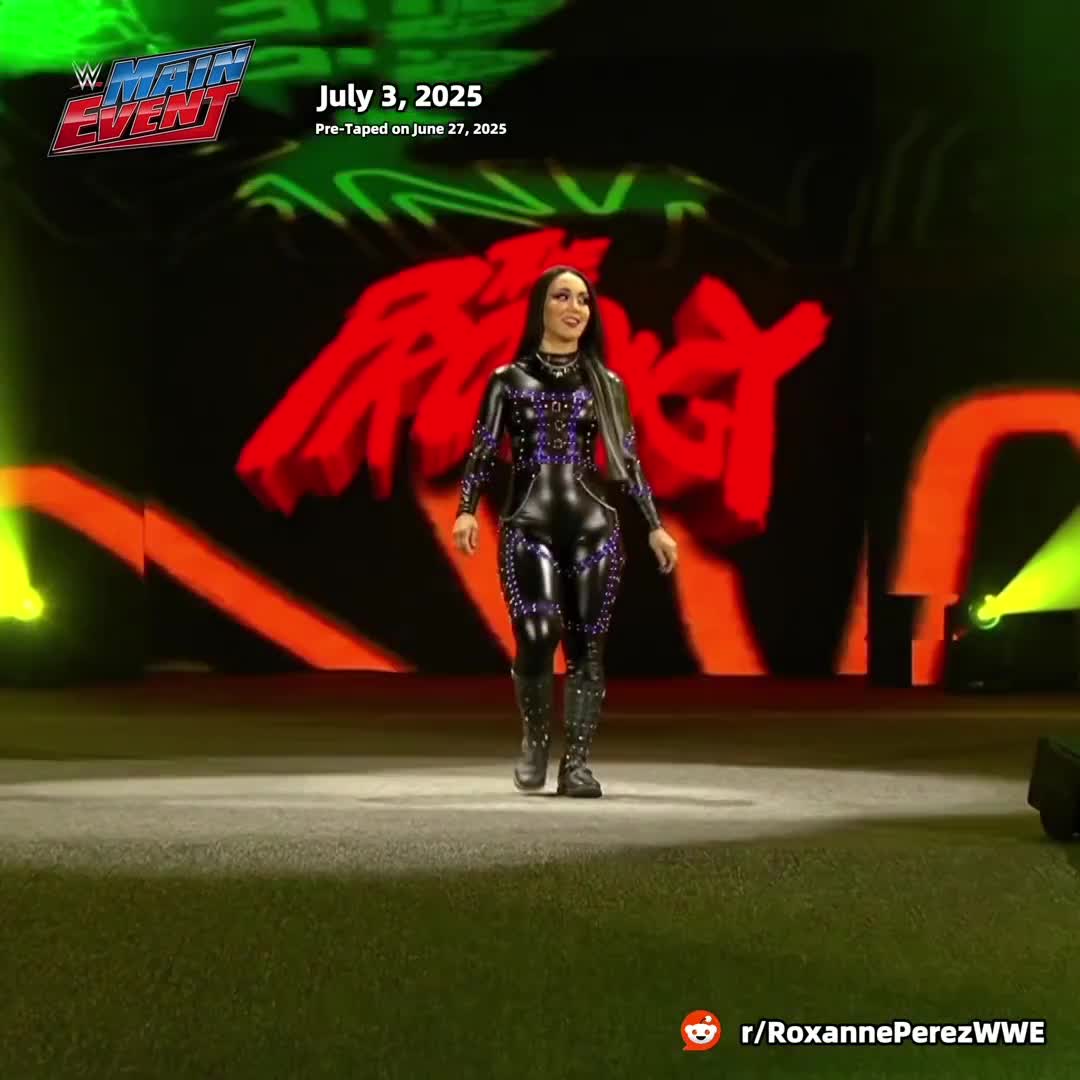 Video 638618 from Roxanne Perez/Rok-C - WWE NXT