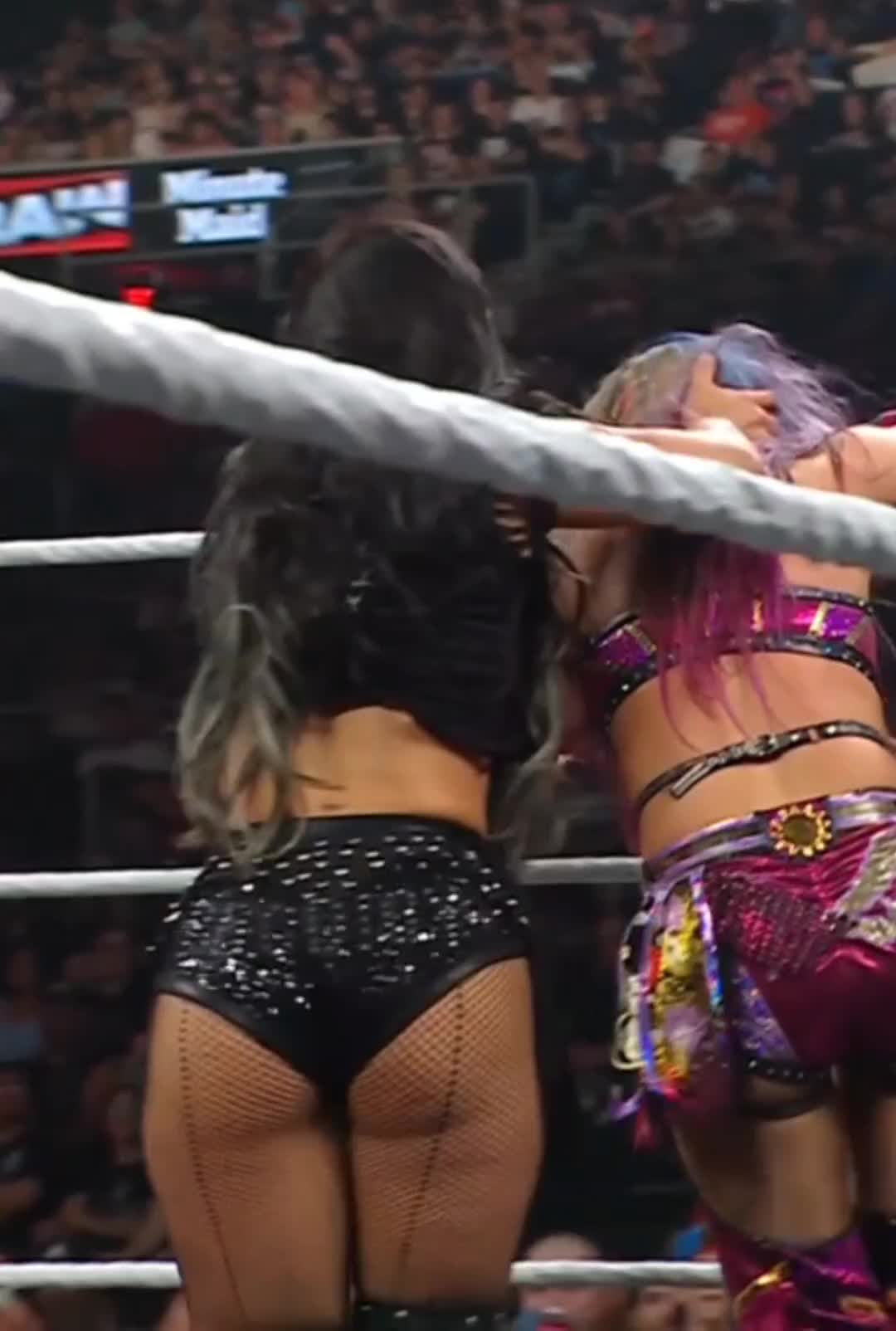 Video 638624 from Roxanne Perez/Rok-C - WWE NXT